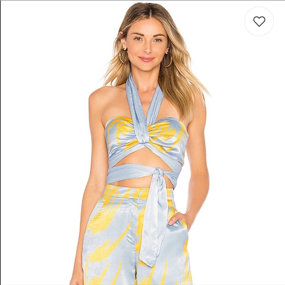 House of Harlow x Revolve Tammy Top